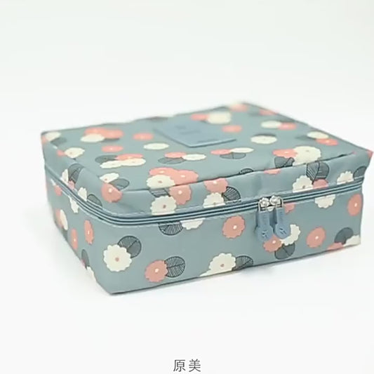 Best quality Travel Multi Pouch (Random Color)