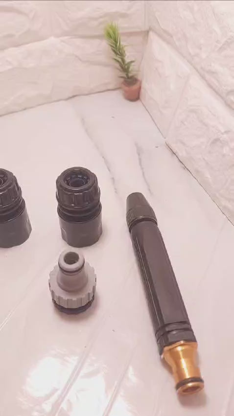 Universal Water pressure nasal